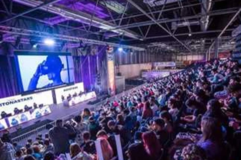 لأول مرة في مصر.. ختام فعاليات "جيمرجي" أحد أكبر فعاليات الرياضات الإلكترونية في العالم (فيديو)